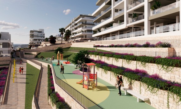 Obra nueva - Planta baja - Mutxamel