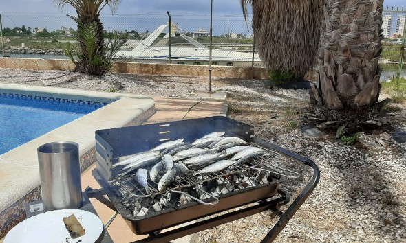 New Build - terraced - La Manga del Mar Menor