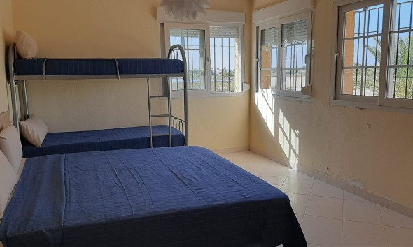 New Build - terraced - La Manga del Mar Menor