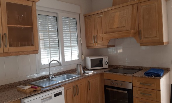 New Build - terraced - La Manga del Mar Menor