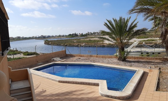 New Build - terraced - La Manga del Mar Menor