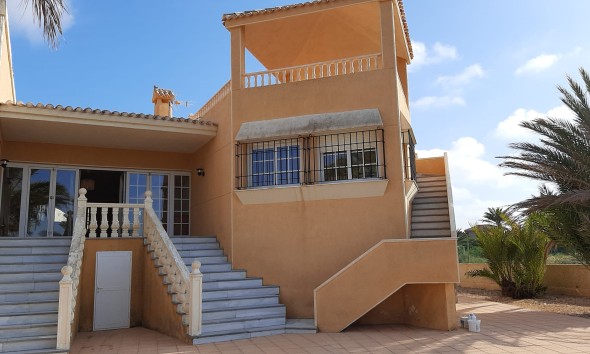 New Build - terraced - La Manga del Mar Menor