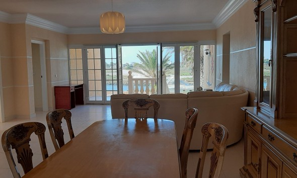 New Build - terraced - La Manga del Mar Menor