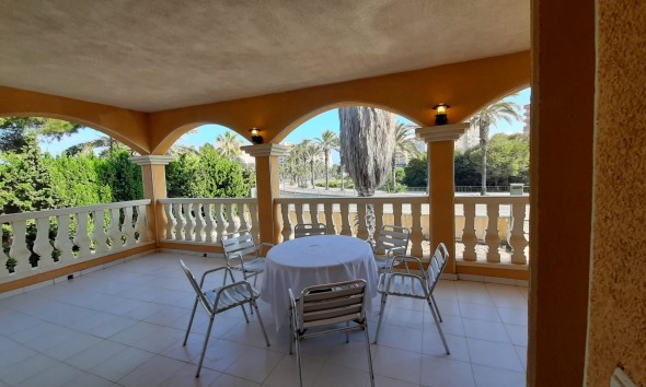 New Build - terraced - La Manga del Mar Menor