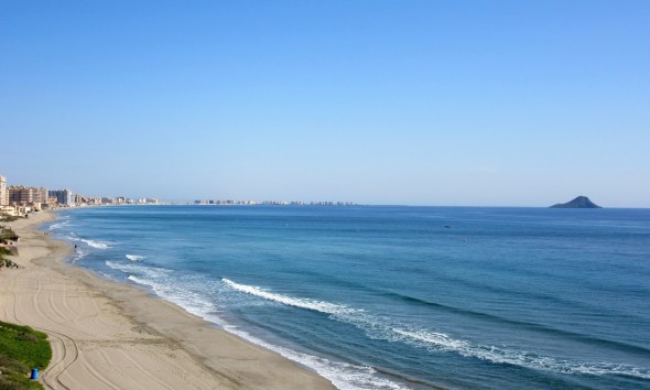 New Build - terraced - La Manga del Mar Menor