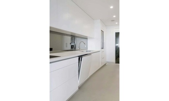 New Build - Apartment / flat - Relleu