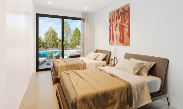 Nieuwbouw Woningen - Villa / Halfvrijstaand - Calasparra