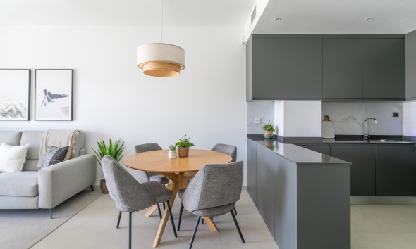 Obra nueva - Planta baja - Torrevieja