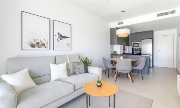 New Build - Apartment / flat - Torrevieja