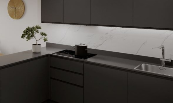 Obra nueva - Planta baja - Torrevieja