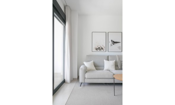 Obra nueva - Apartamento / piso - Torrevieja