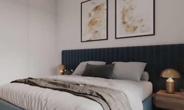 Obra nueva - Apartamento / piso - Torrevieja