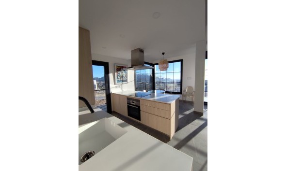 New Build - Semi-detached - Polop