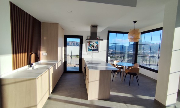 New Build - Semi-detached - Polop