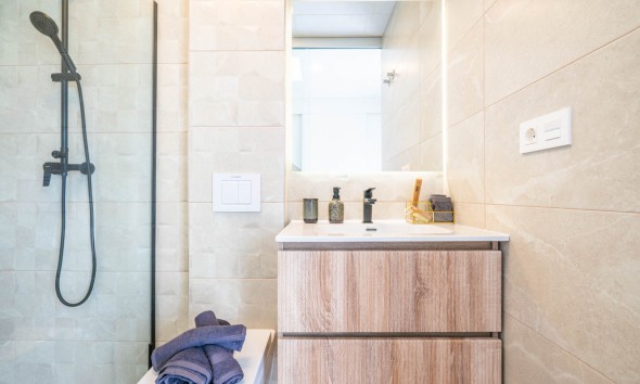 Obra nueva - Unifamiliar - Torre-Pacheco