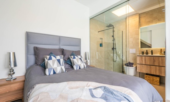 Obra nueva - Unifamiliar - Torre-Pacheco