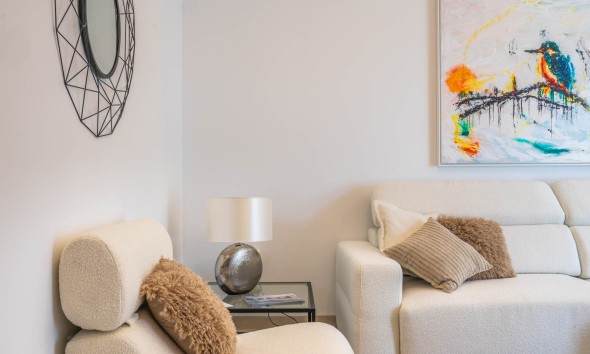 Obra nueva - Unifamiliar - Torre-Pacheco