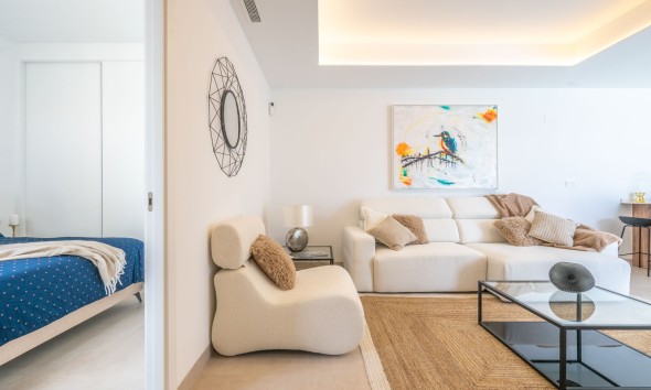 Obra nueva - Unifamiliar - Torre-Pacheco