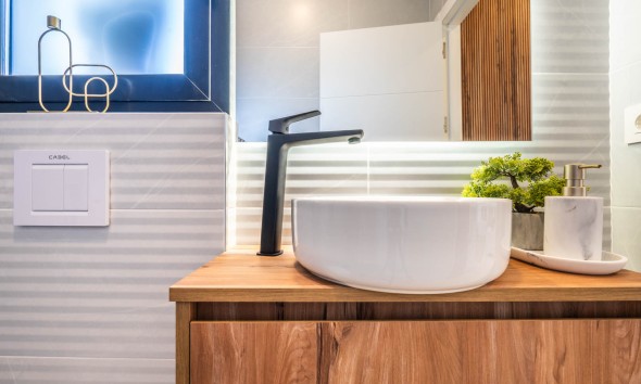 Obra nueva - Unifamiliar - Torre-Pacheco