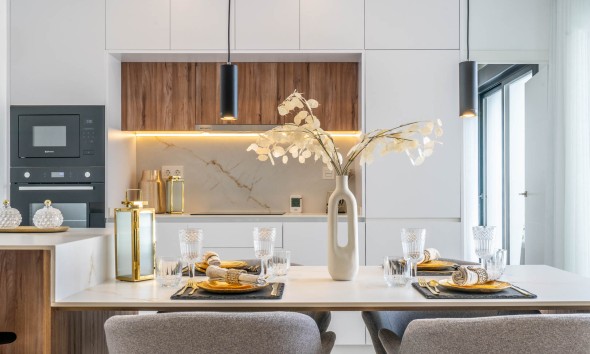 Obra nueva - Unifamiliar - Torre-Pacheco