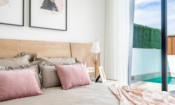 Obra nueva - Unifamiliar - Torre-Pacheco