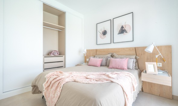 Obra nueva - Unifamiliar - Torre-Pacheco