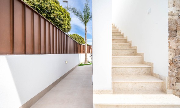 Obra nueva - Unifamiliar - Torre-Pacheco