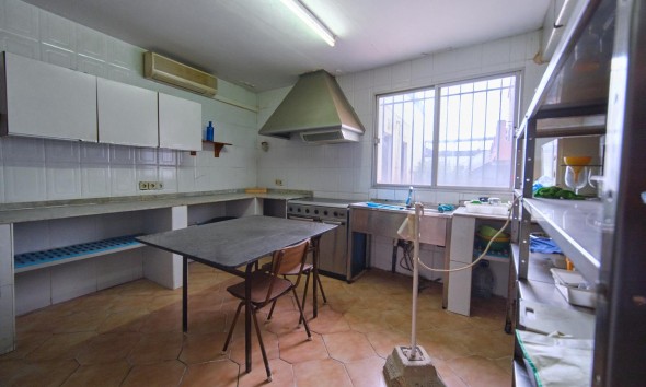 Long Term Rental - Commercial - Los Gallardos