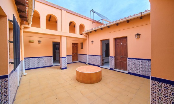 Long Term Rental - Commercial - Los Gallardos