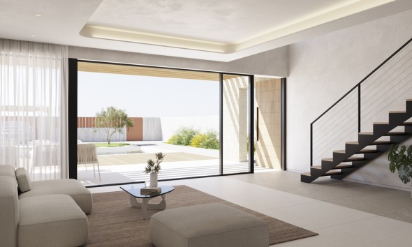 Obra nueva - Villa / Chalet - Finestrat