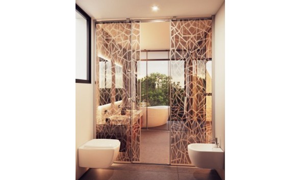 New Build - Villa / Semi-detached Villa - Altea