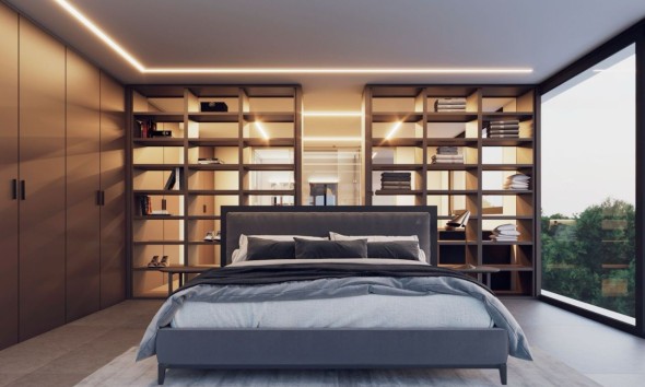 New Build - Villa / Semi-detached Villa - Altea