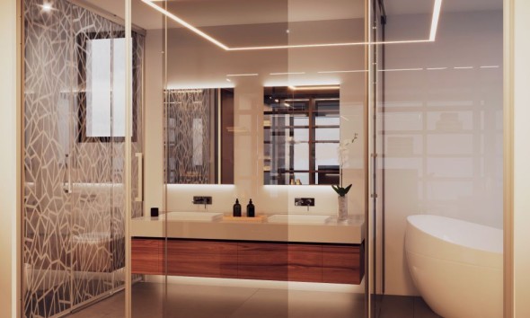 New Build - Villa / Semi-detached Villa - Altea