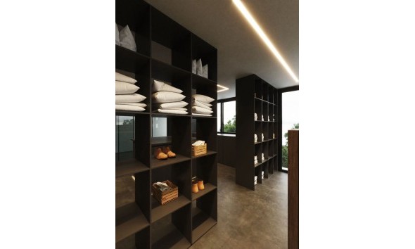 New Build - Villa / Semi-detached Villa - Altea