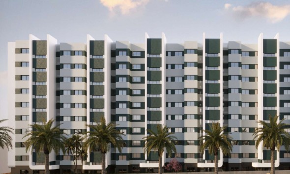 Obra nueva - Ático - Torrevieja