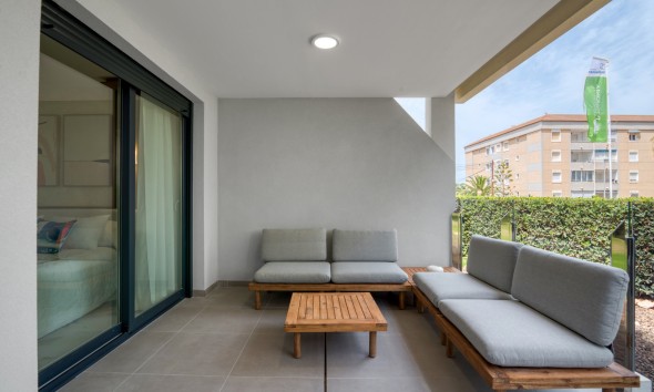 Obra nueva - Ático - Torrevieja