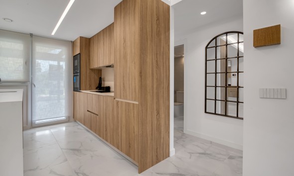 Obra nueva - Ático - Torrevieja