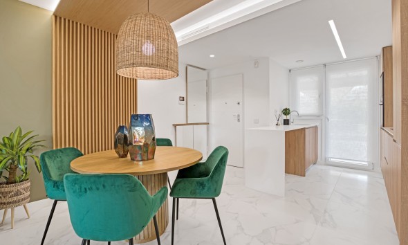 Obra nueva - Ático - Torrevieja