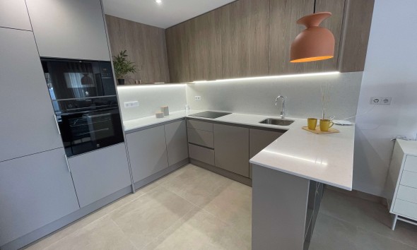 Neue Gebäude - terraced - San Pedro del Pinatar