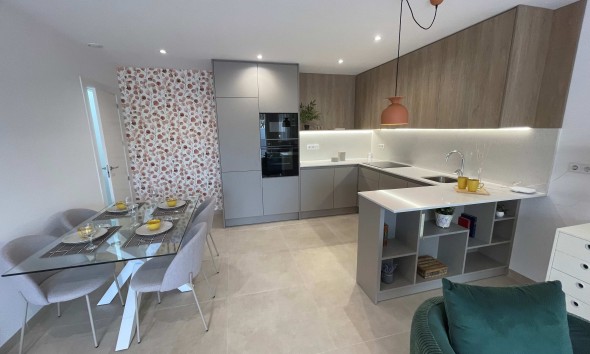 Neue Gebäude - terraced - San Pedro del Pinatar