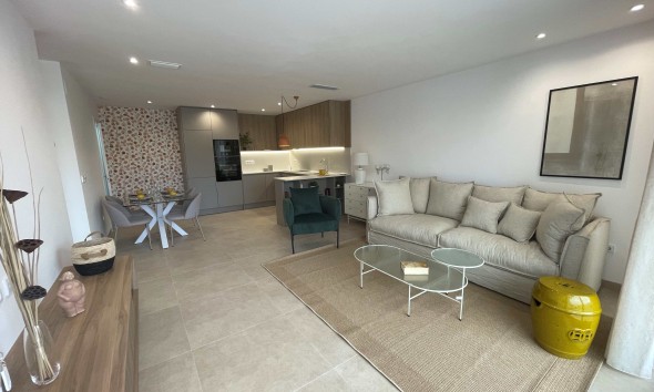 Neue Gebäude - terraced - San Pedro del Pinatar