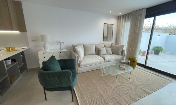 Neue Gebäude - terraced - San Pedro del Pinatar