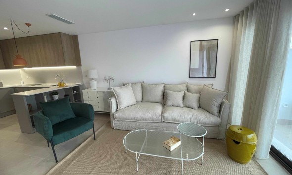 Neue Gebäude - terraced - San Pedro del Pinatar