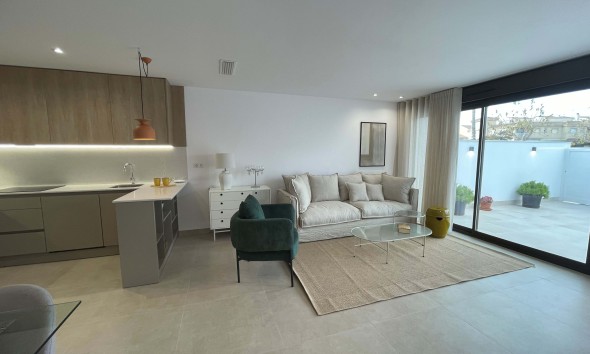 Neue Gebäude - terraced - San Pedro del Pinatar