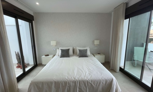 Neue Gebäude - terraced - San Pedro del Pinatar