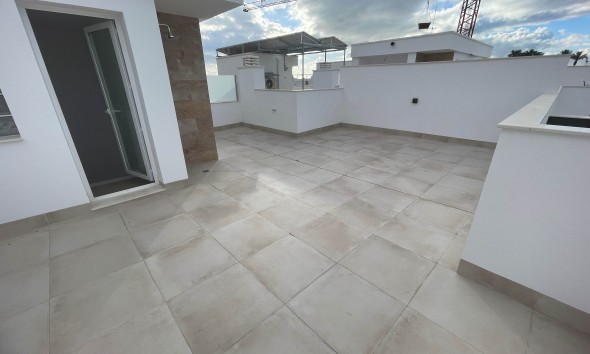 Neue Gebäude - terraced - San Pedro del Pinatar