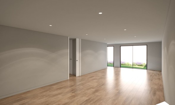 Obra nueva - Unifamiliar - Torre-Pacheco