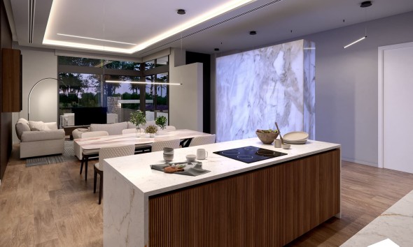 Obra nueva - Unifamiliar - Torre-Pacheco