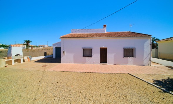 Resale - Villa - Mojácar