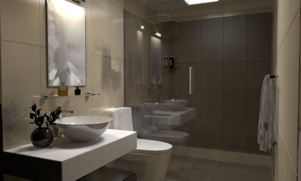 Nieuwbouw Woningen - Appartement / flat - La Cala